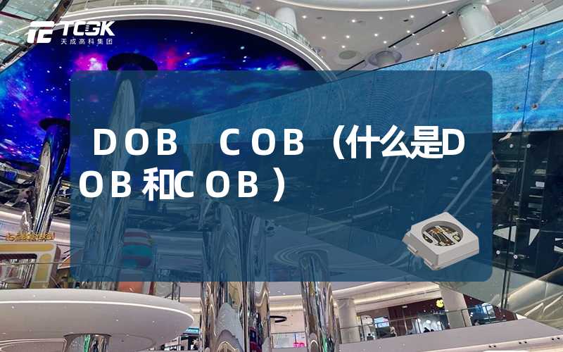 DOB COB（什么是DOB和COB）